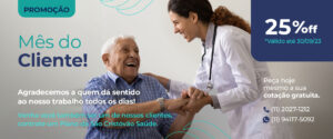Mês do Cliente - Ventura Saude
