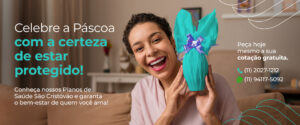 Páscoa 2024 - São Cristóvão Saúde