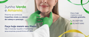 Julho Verde e Amarelo